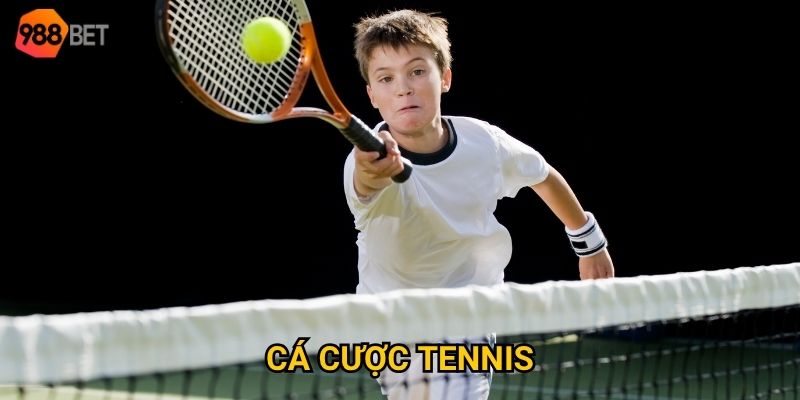 Bí quyết nào để cá cược tennis luôn thắng tại nhà cái 988Bet?